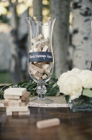 Album de recuerdos "jenga" - 1