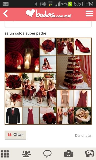 Brides como van con la decoración??  ya tiene el color de su boda, presumanme - 2