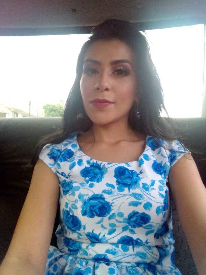 Prueba de maquillaje - 1