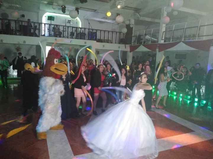 Asi luci de Novia! - 3