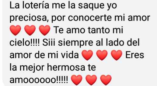 "mi sorpresa Romántica Tlaltilli" - 1