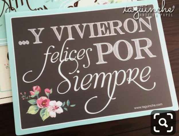 Si tus letreros tuvieran que llevar los apodos de pareja.. - 1