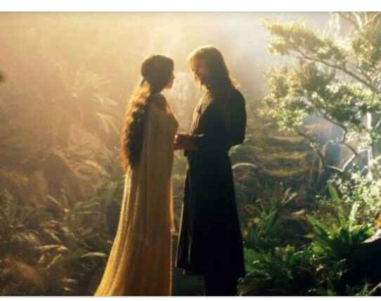 Si tu boda tuviera que tener una temática de película o serie.. - 1