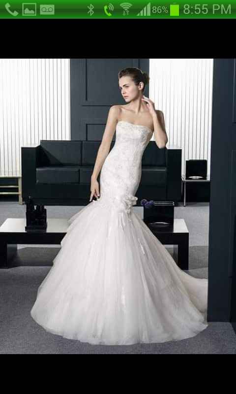 Vestido y otras cositas.. - 1