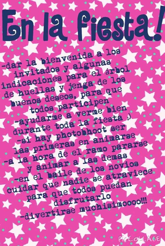 Damas casi listas! - 5