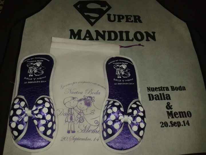 Pantunflas vs pantuflas - 3