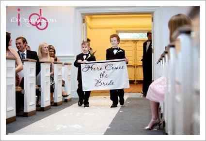 Que llevan los pajes? - 1