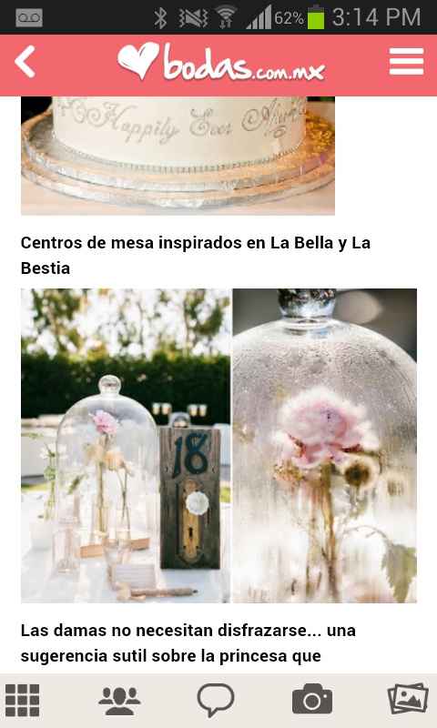 Cuál de los centros de mesa?? - 1