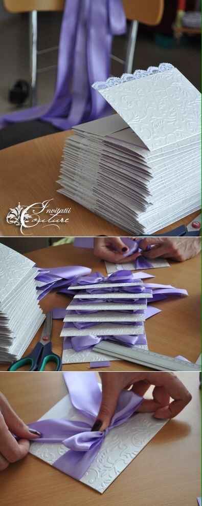 Ideas de invitaciones??? - 4