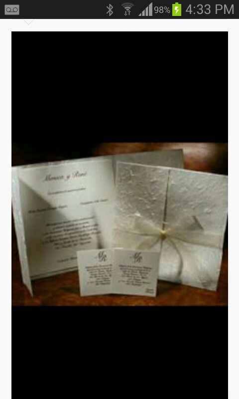 Ideas de invitaciones??? - 5