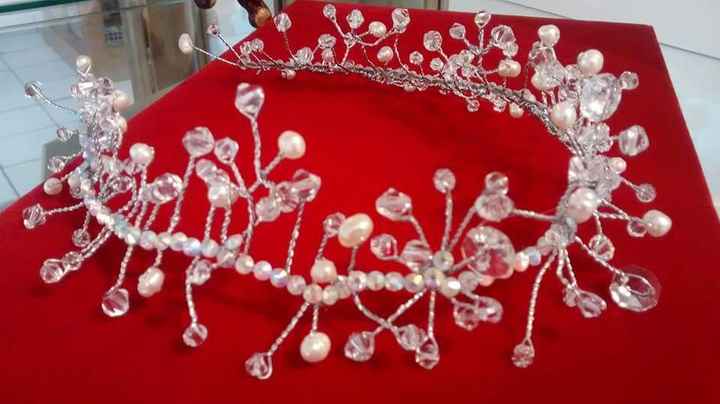 Quiero este tocado! - 1