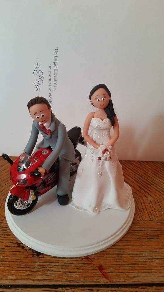 Help!! donde compraron su cake topper?? - 1