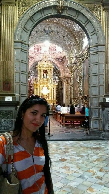 Iglesias en puebla - 1