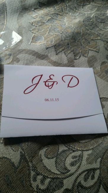 ideas de Invitaciones que me den - 2