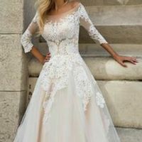 Si tu Fm tuviera que elegir tu vestido de boda.. - 1