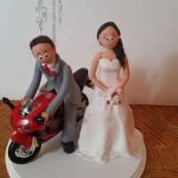 Help!! donde compraron su cake topper?? - 1
