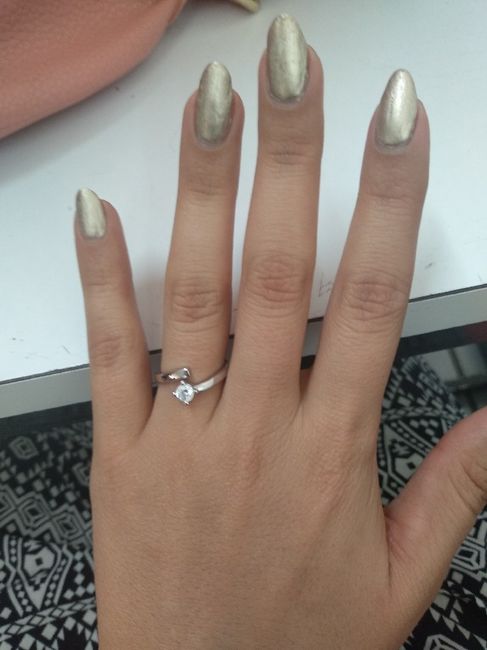 Es Martes con M de muéstrenme sus preciosos anillos!!!💍 - 1