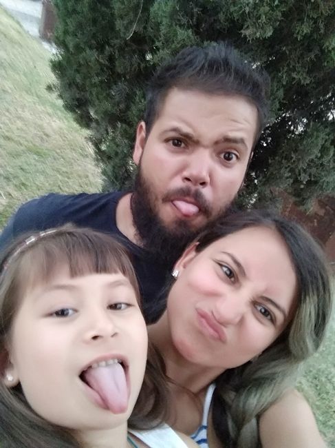 Mi historia de amor: Andrea & Juan Carlos 3