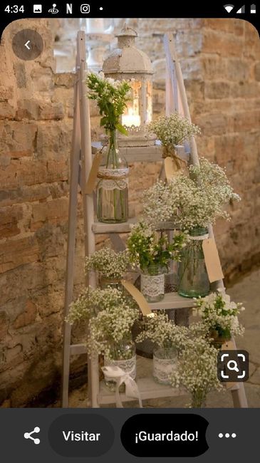 Presupuesto para decoración 4