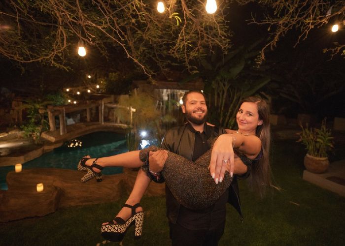 ¿Cuándo te lo dio? 6