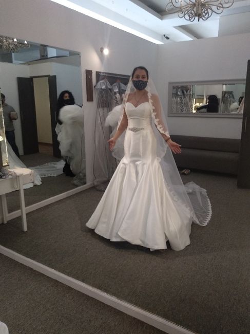 4 vestidos de novia con muchos…¡VOLANTES! 6