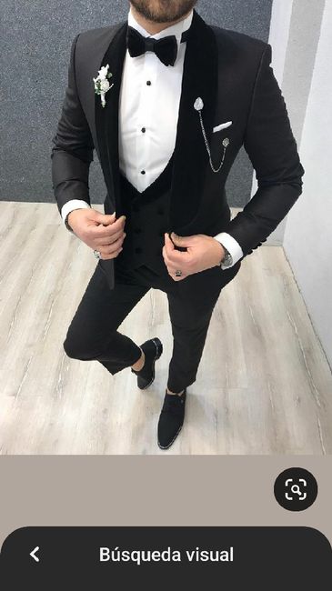 🎨 El color del traje del novio ¡Gana los porta cubrebocas! 1