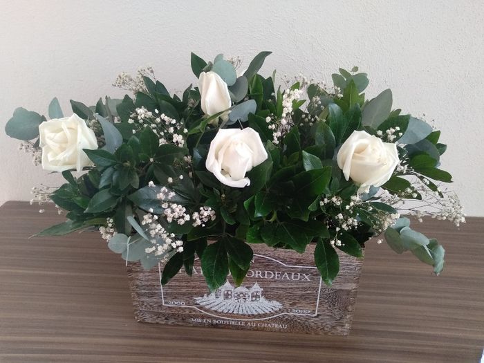 El color de mis cubrebocas sería blanco y lila 7