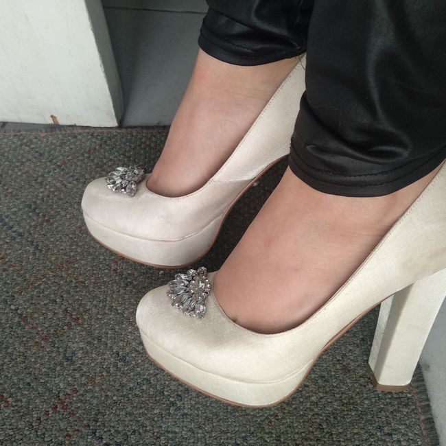 Zapatos, ¿Cómodos o fashion? - 1