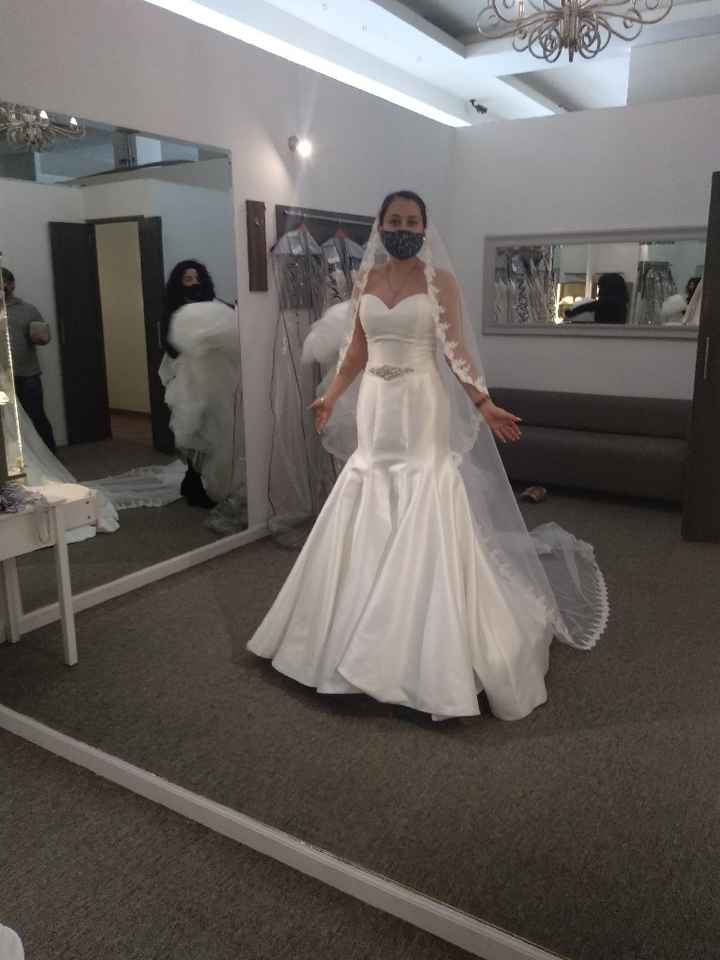 4 vestidos de novia con muchos…¡VOLANTES! - 2