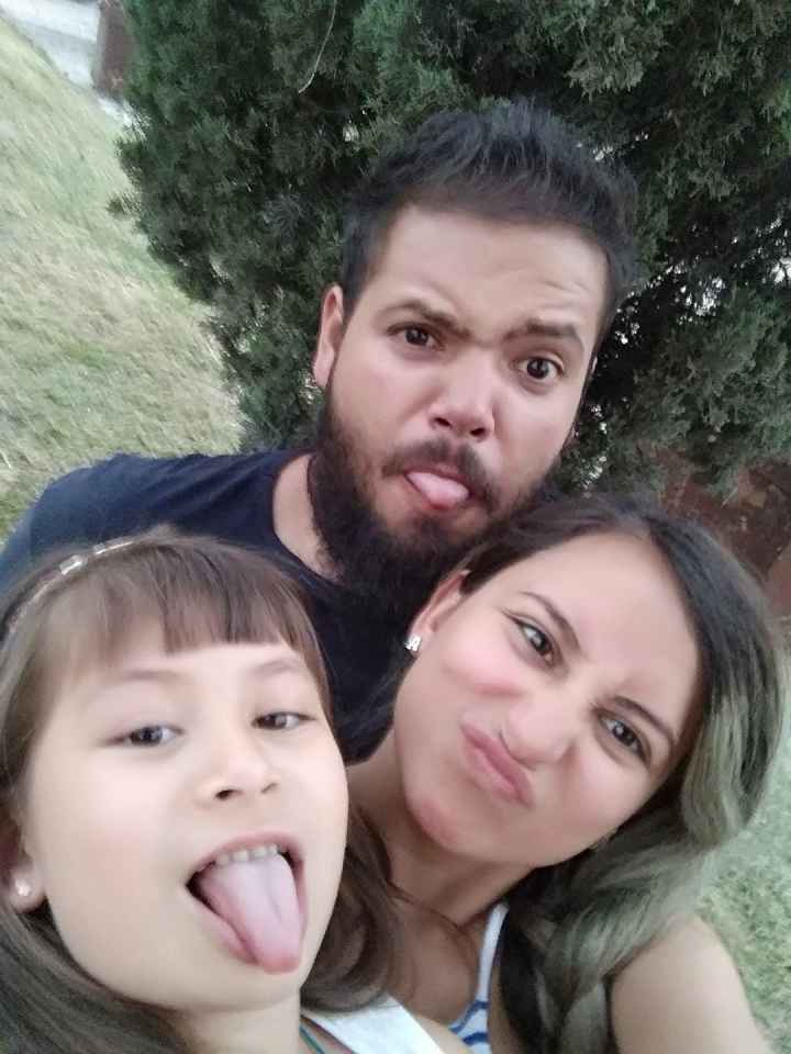 Reto con regalo: Sube una foto con tu pareja🎁 - 1