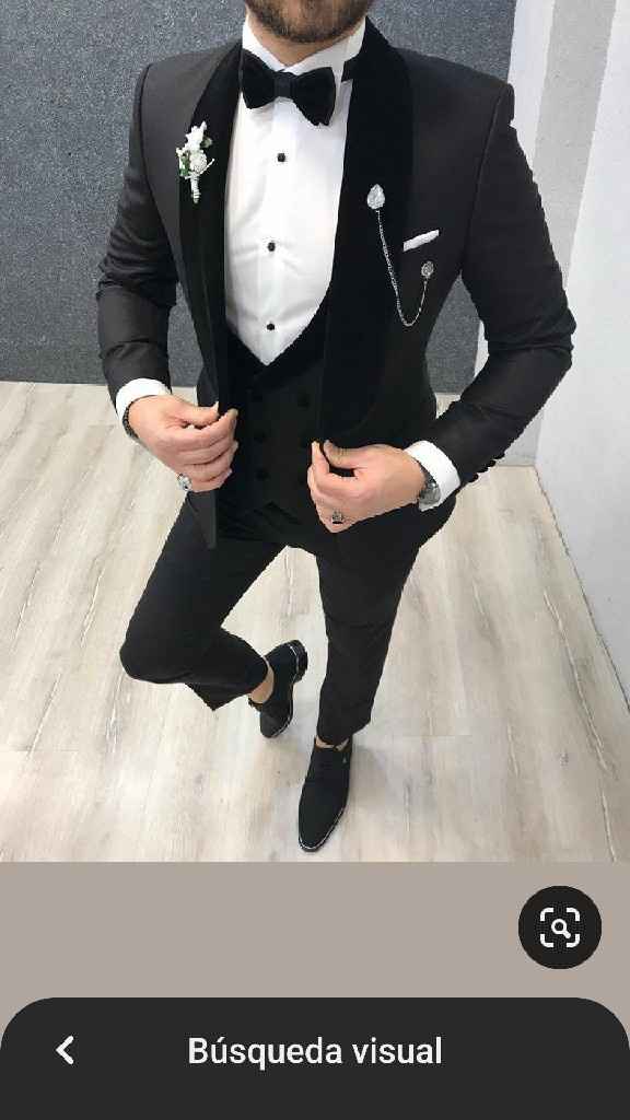 Reto con regalo: Viste a tu pareja para la boda 🎁 - 1