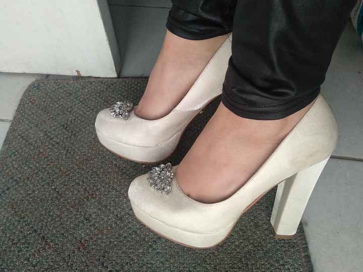 ¿Clásico o moderno? Zapatos - 1