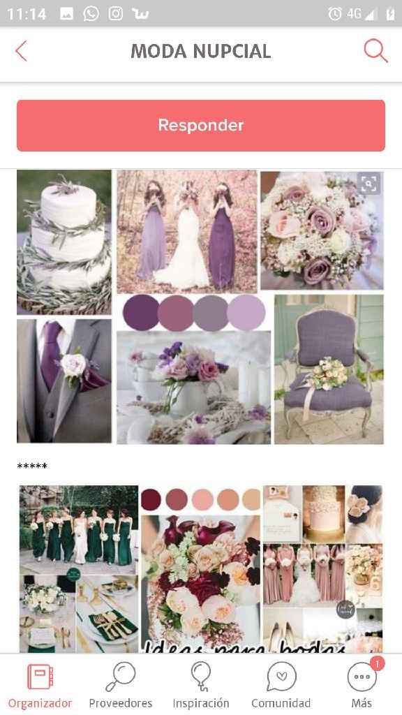 El color de mis cubrebocas sería blanco y lila - 10