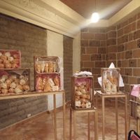 Mesa de botanas - 1