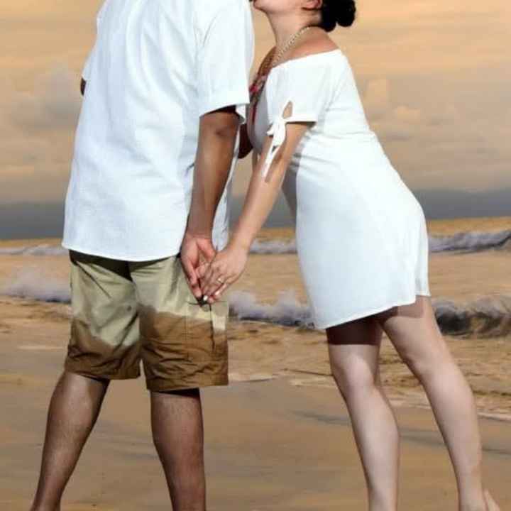 ¡Suban una foto de/con beso! 💋 - 1