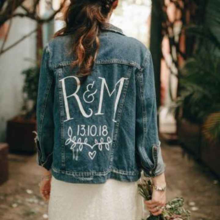 Vestido de novia - 1