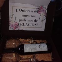 Detalles para padrinos - 2