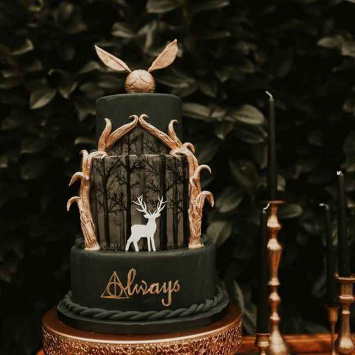 Si tu boda tuviera que tener una temática de película o serie.. - 1