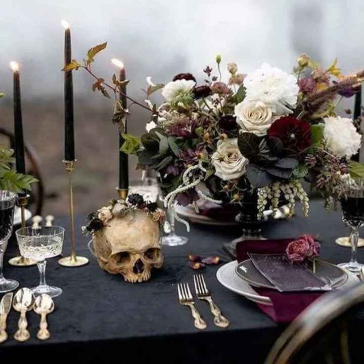 Novias “alternativas” - 1