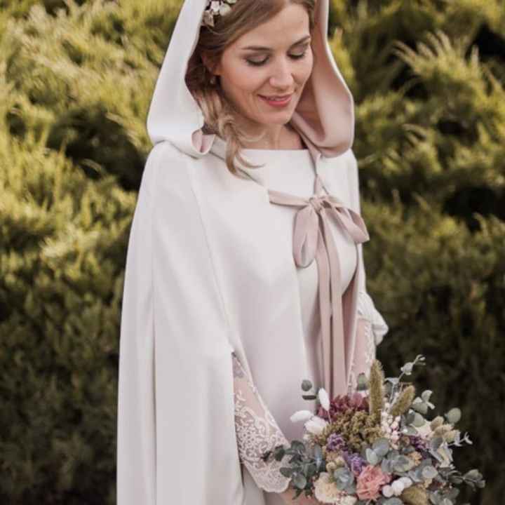 Capa de novia - 1