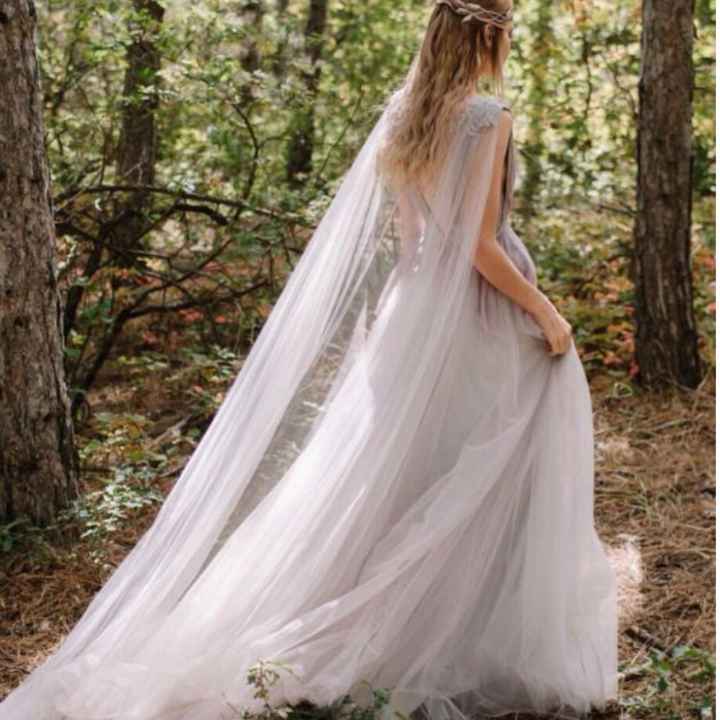 Capa de novia - 2