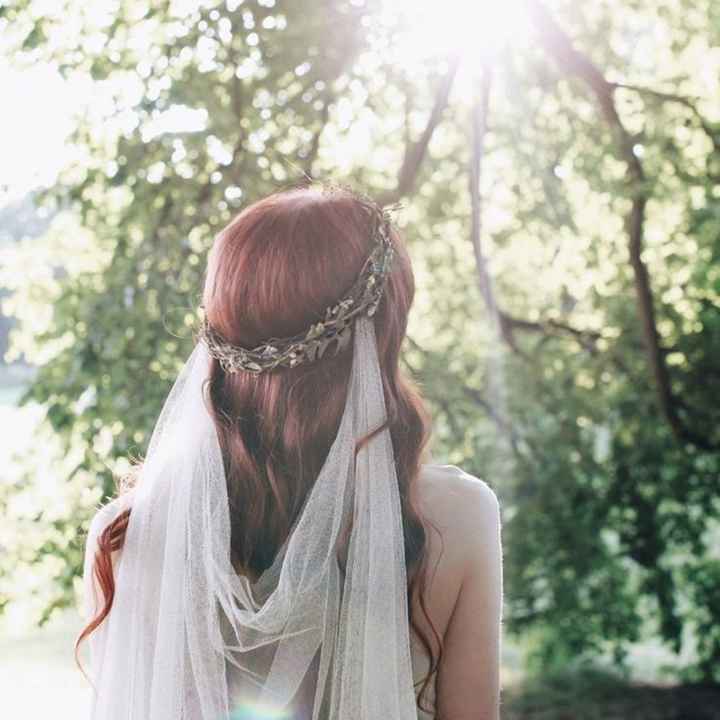 Taller de vestidos: Velo - 1