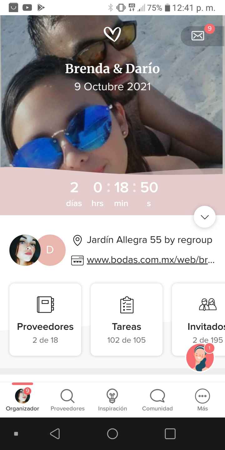 ¿Que tal sus contadores? - 1