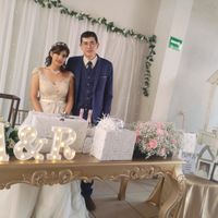 Nuestra Boda 💍💐 - 1