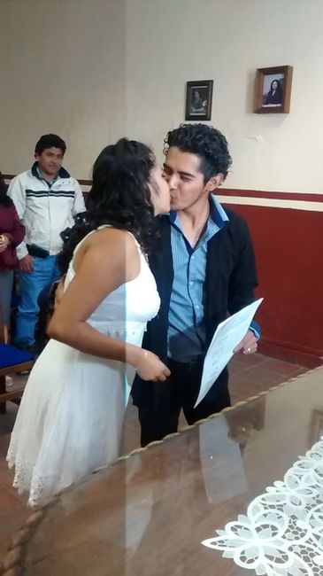 Boda por el civil! - 5
