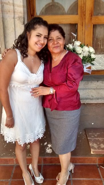 Boda por el civil! - 6