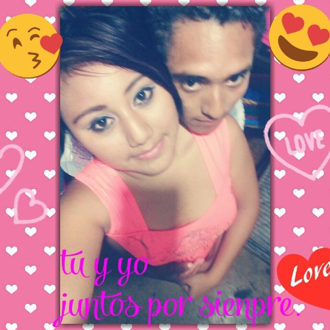 Sube una foto con tu pareja - 1