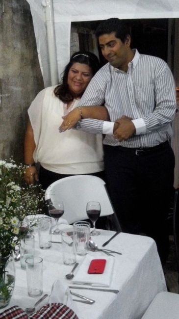 Ya comprometidos - 5