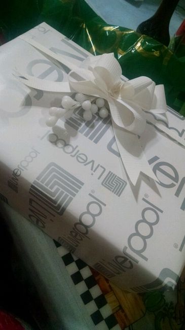 Mis primeros regalos - 1