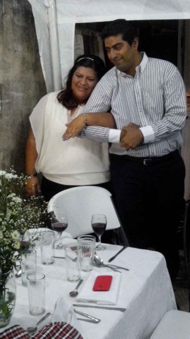 Ya comprometidos - 5